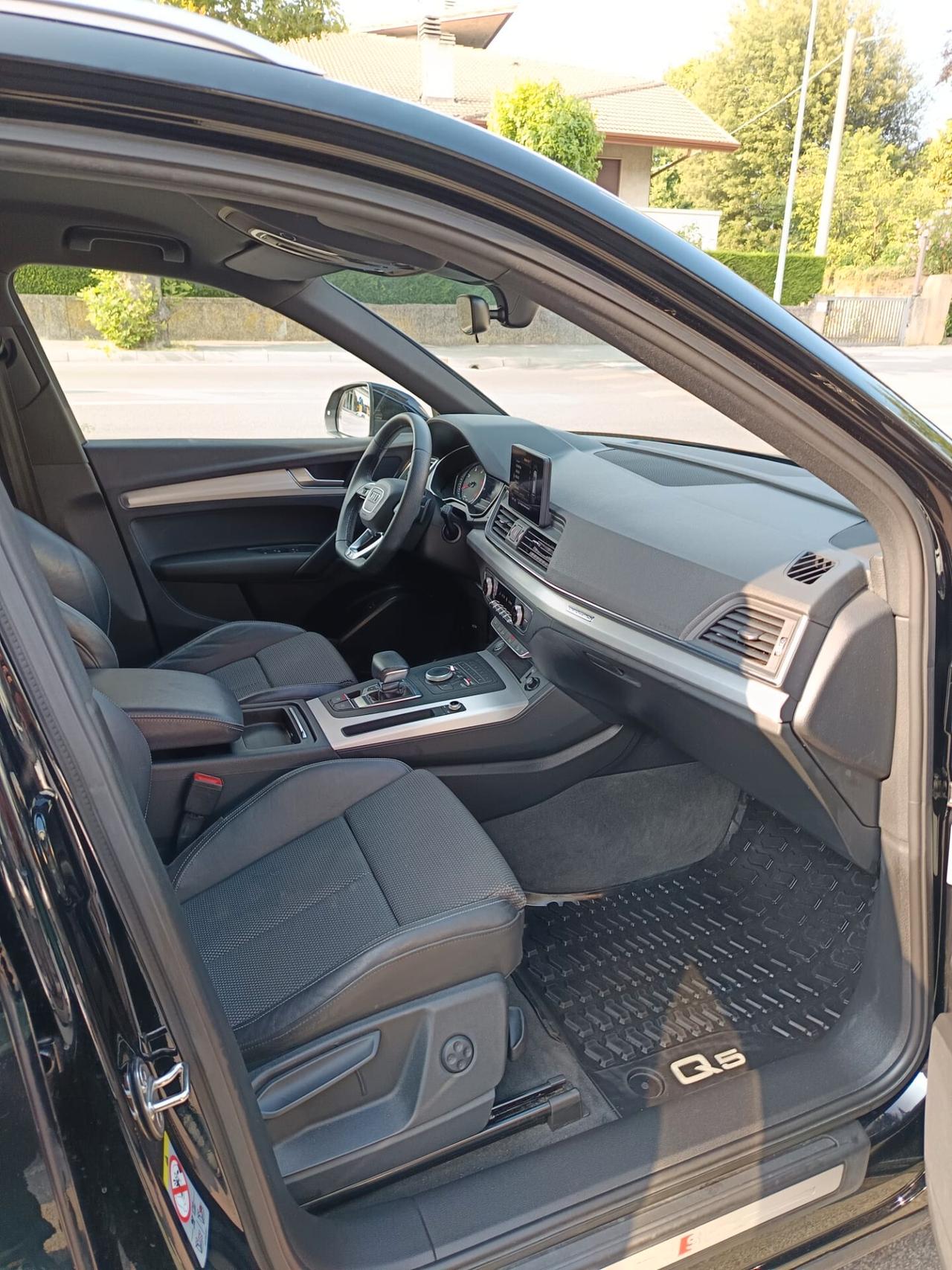 Audi Q5 40 TDI quattro S tronic S line plus