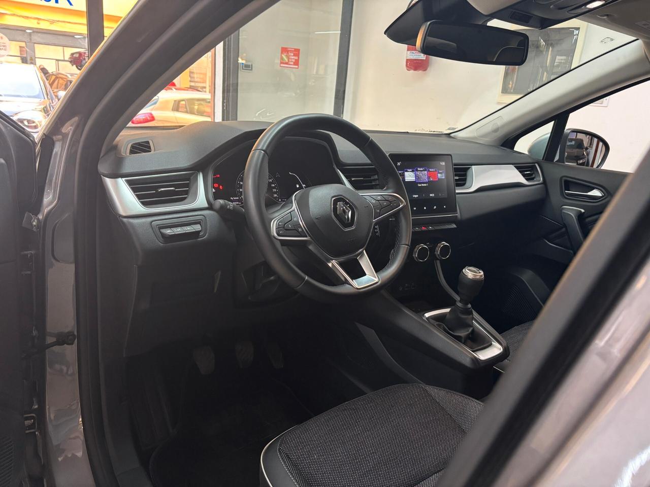 Renault Captur TCe 90 CV Techno