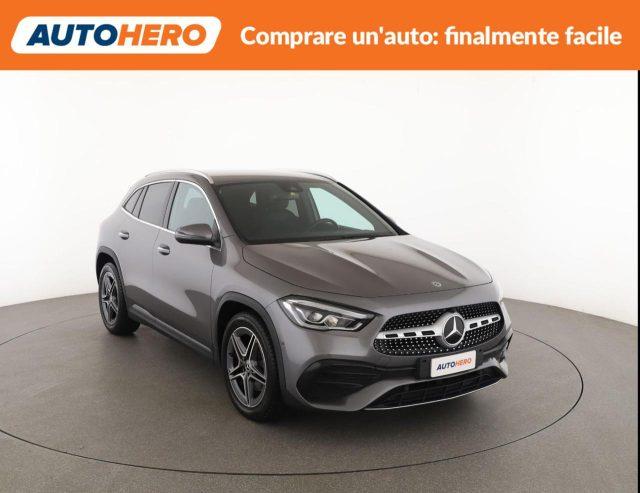 MERCEDES-BENZ GLA 220 d Automatic 4Matic Sport