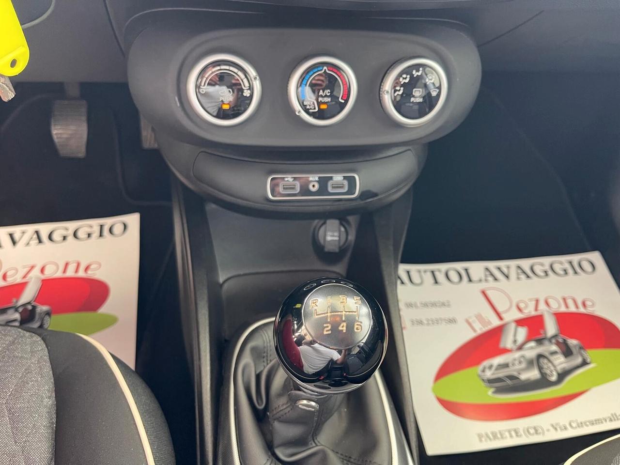 FIAT 500X 1.0 BENZINA 120CV