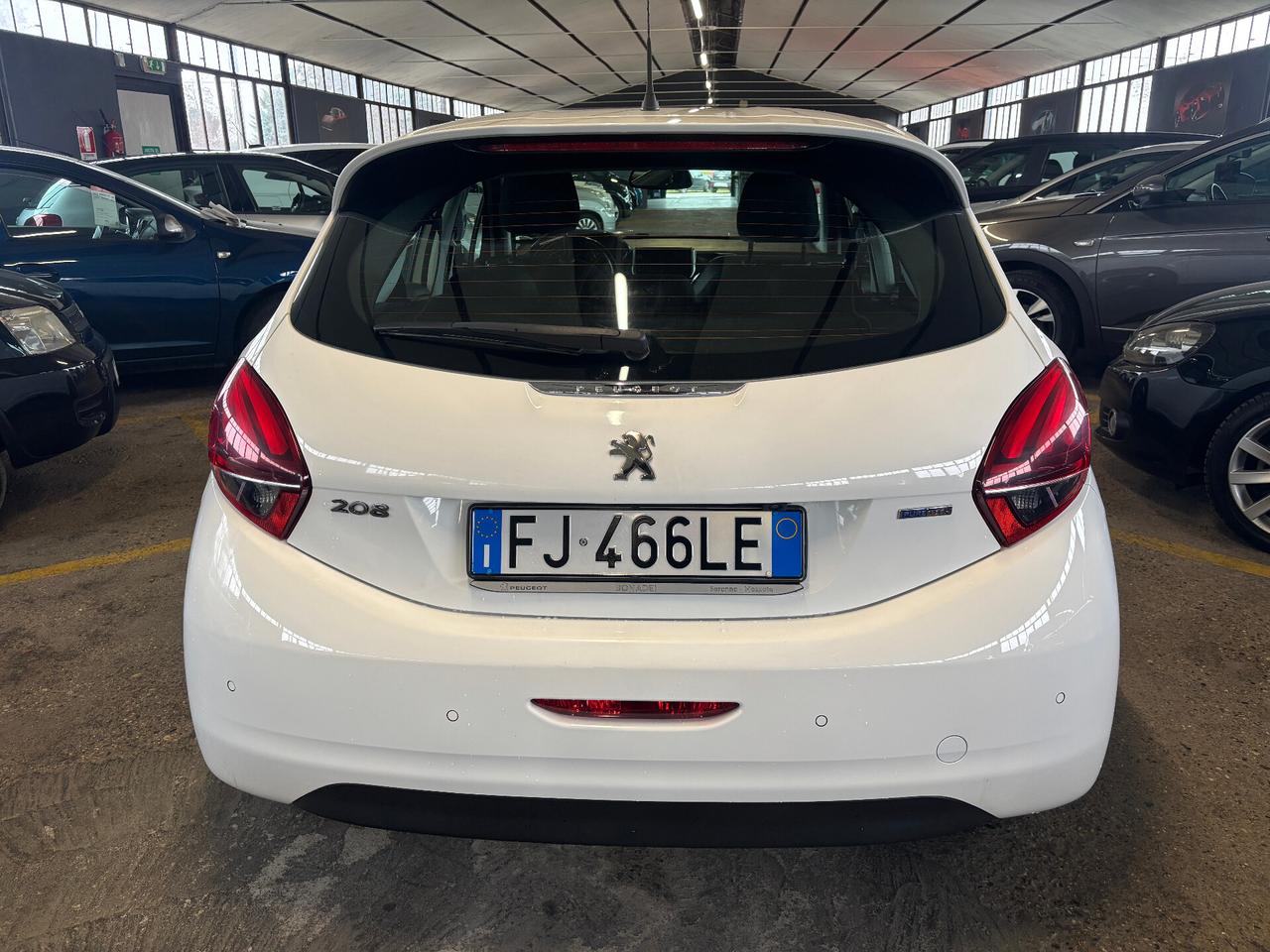Peugeot 208 1.2 PureTech 82CV Allure NEOPATENTATO