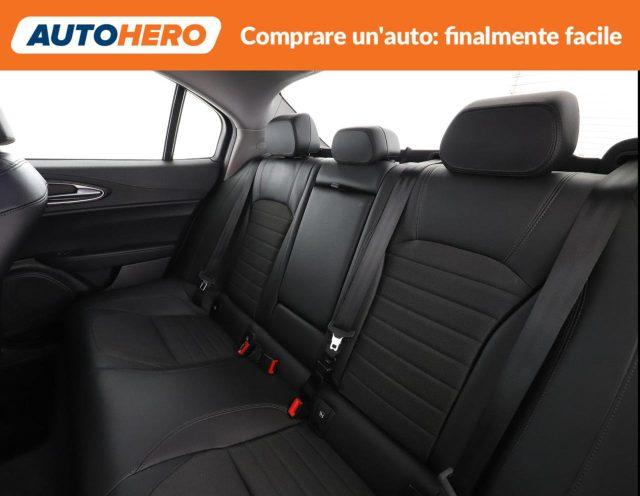 ALFA ROMEO Giulia 2.2 Turbodiesel 160 CV AT8 Super