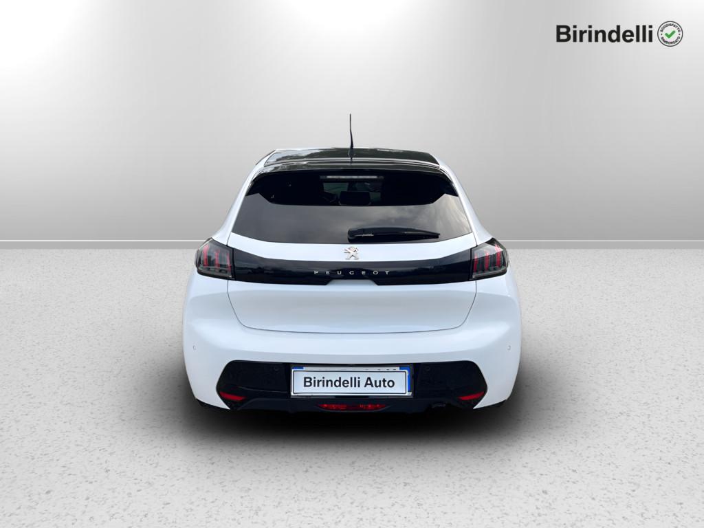 PEUGEOT 208 2ª serie - 208 PureTech 75 Stop&Start 5 porte Allure