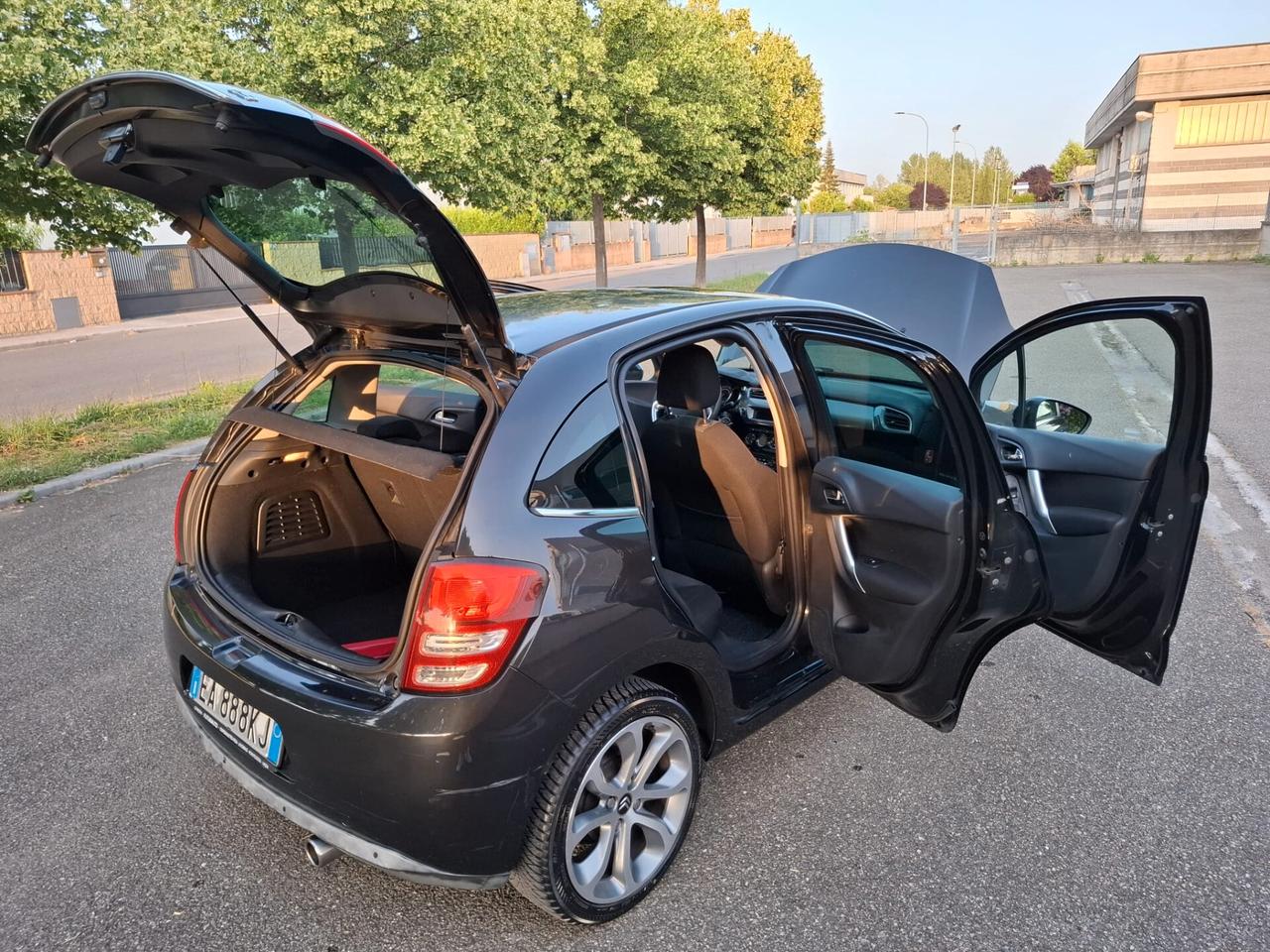 Citroen C3 1.4 benzina 5 porte PER NEOPATENTATI
