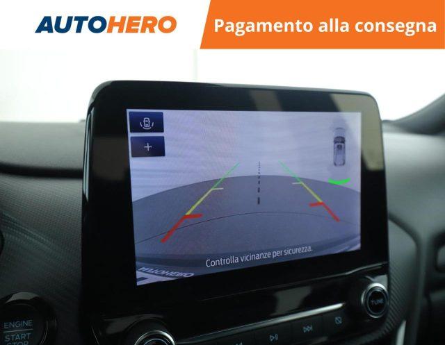 FORD Puma 1.0 EcoBoost Hybrid 125 CV S&S aut. ST-Line X