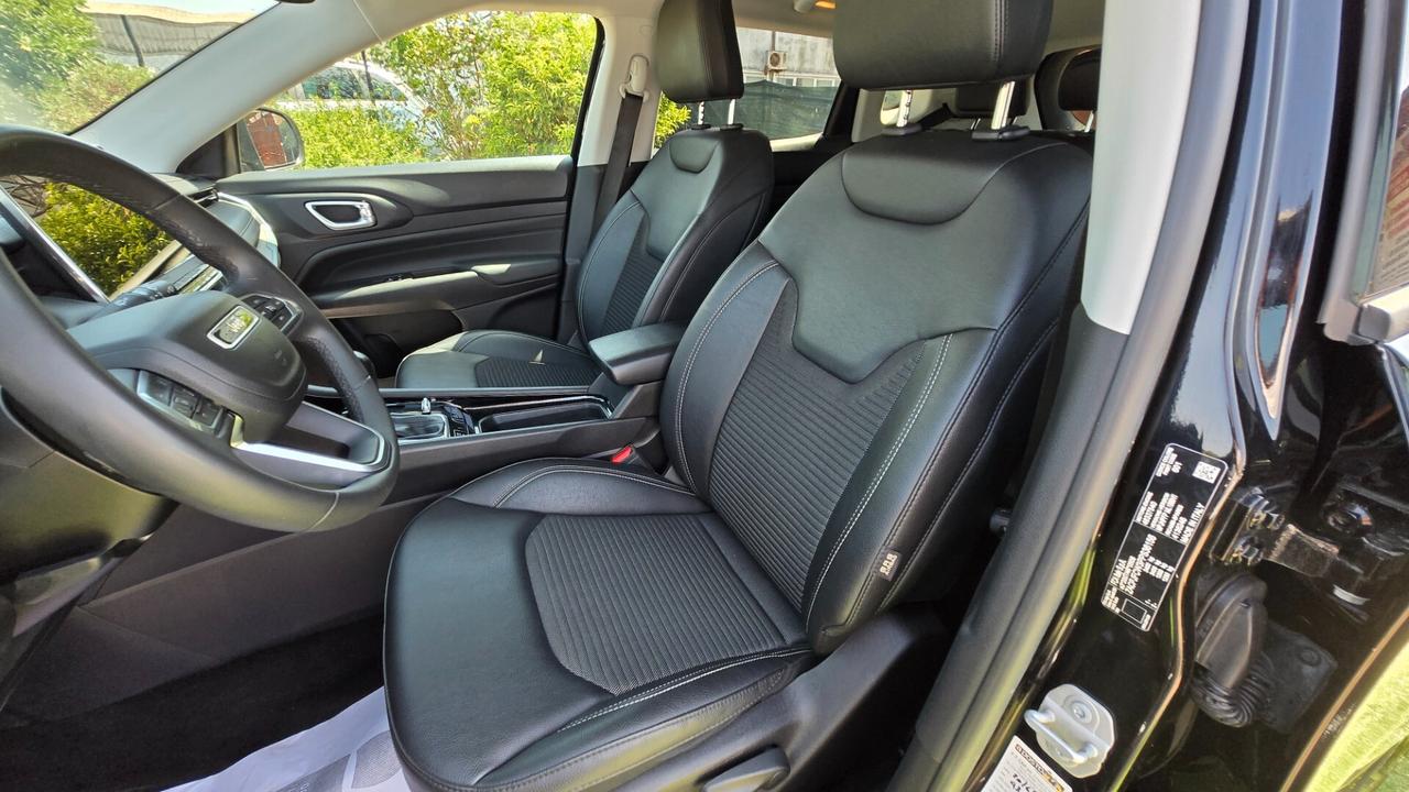 Jeep Compass 1.3 Turbo T4 240 CV PHEV AT6 4xe LIMITED