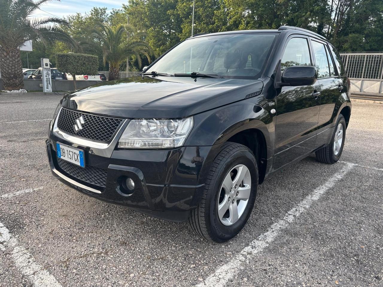 Suzuki Grand Vitara 1.9 DDiS 4x4 5 porte - 2006