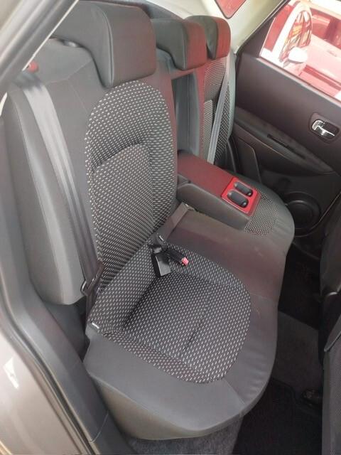 Nissan Qashqai 1.5 dCi Tekna