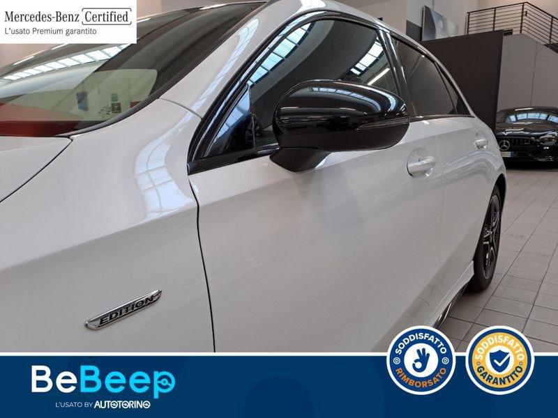 Mercedes-Benz Classe A A 180 D PREMIUM NIGHT EDITION AUTO