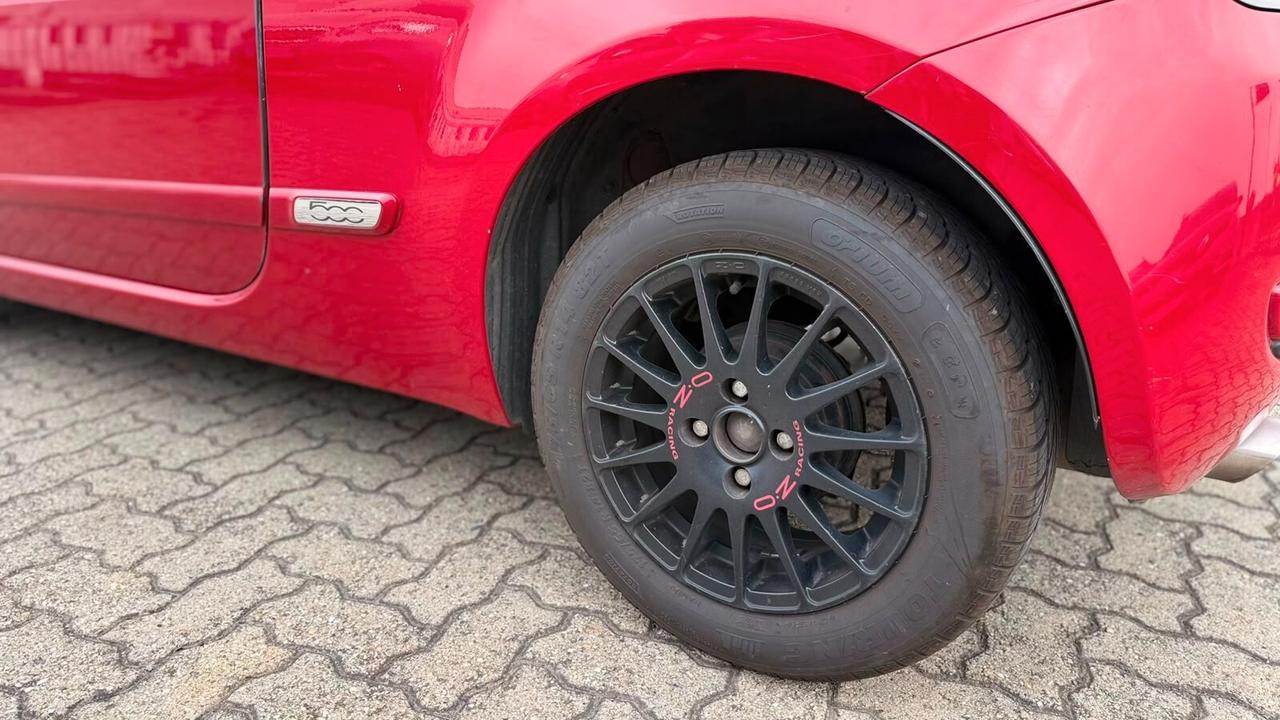 Fiat 500 1.2 BENZINA 2009 NEOP.