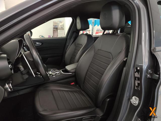 ALFA ROMEO Giulia 2.2 Turbodiesel 160 CV AT8 Sprint