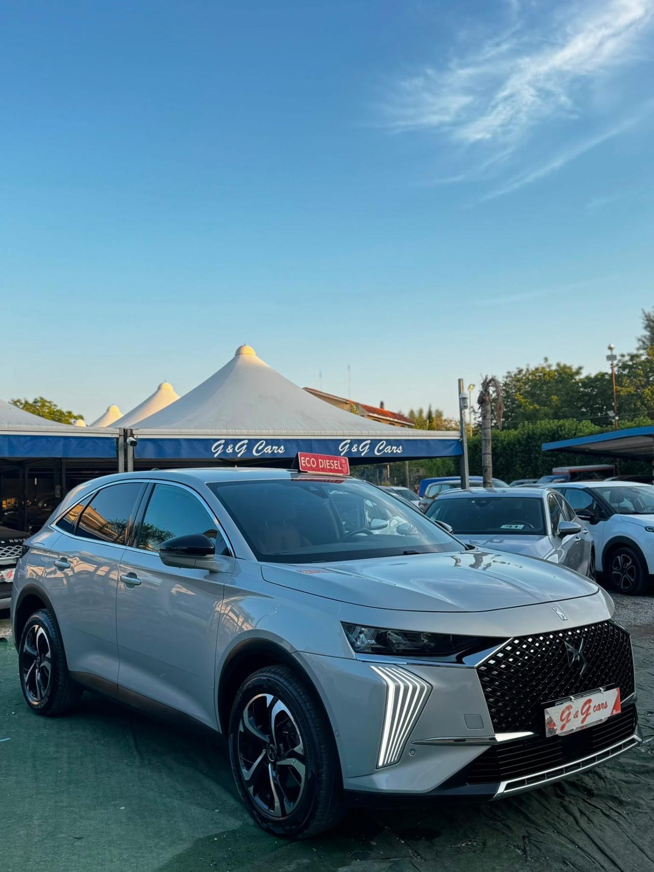 Ds 7 BlueHDi 130 aut. Bastille Business