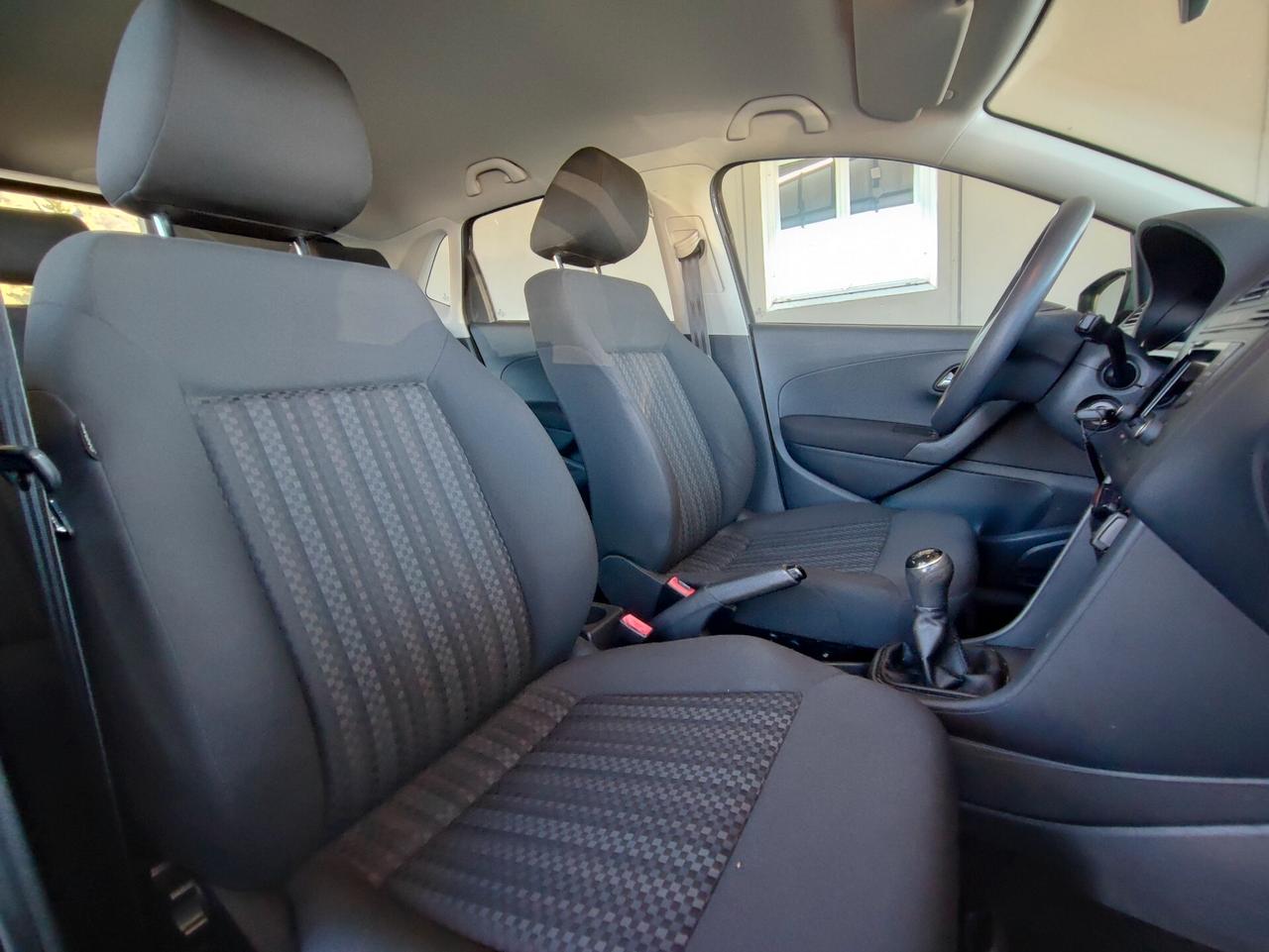 Volkswagen Polo 1.4 TDI 5p. Comfortline BlueMotion Technology