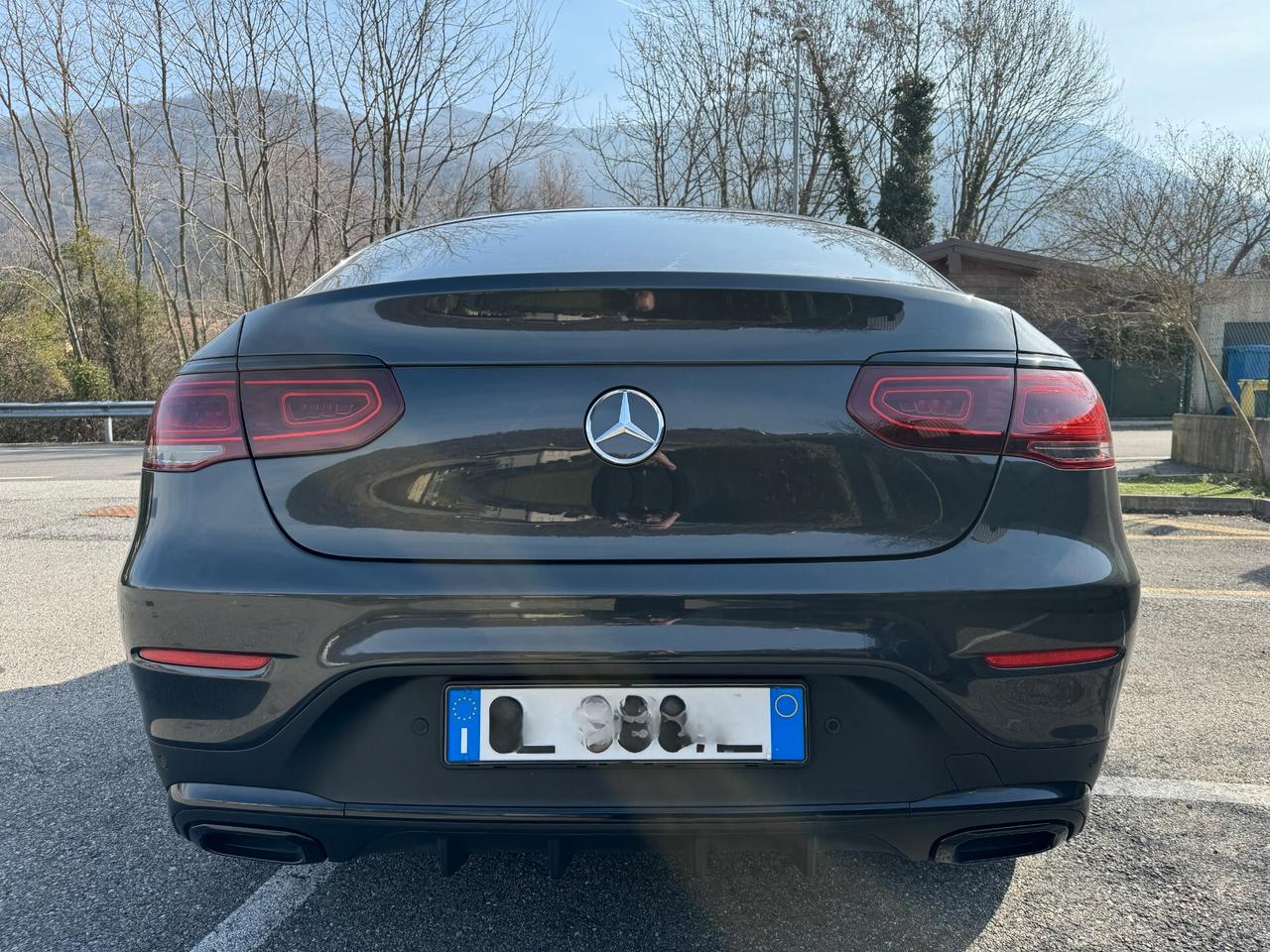 Mercedes-benz GLC 220 d 4Matic Premium Plus TETTO AMG