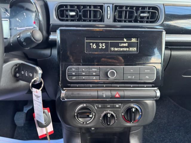 Citroen C3 1.5 Bluehdi 100cv S&S Business combi N1 M6 E6.2