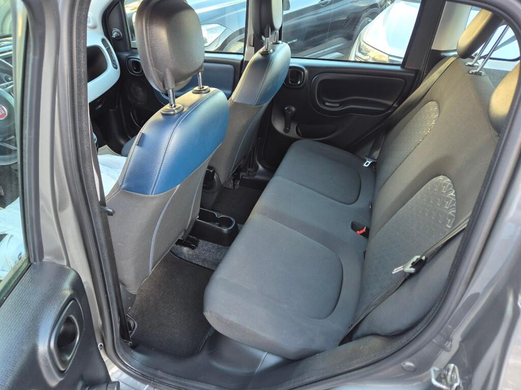Fiat Panda CROSS 1.0 FireFly CROSS Hybrid