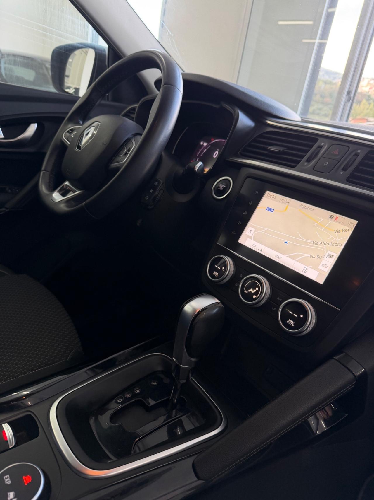 Renault Kadjar dCi 115CV Black Edition FINANZIABILE