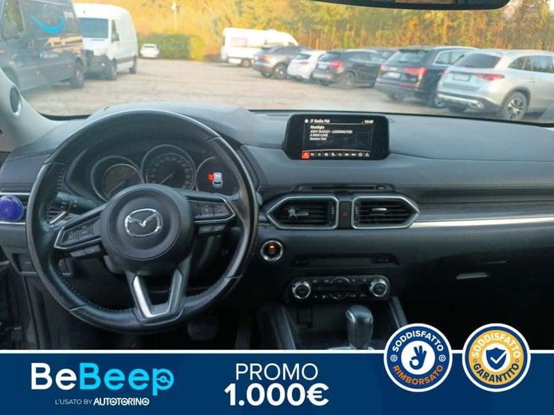 Mazda CX-5 2.2 EXCLUSIVE AWD 175CV AUTO
