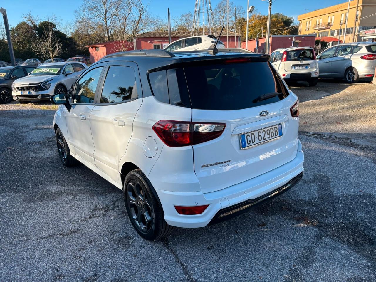 Ford EcoSport 1.5 Ecoblue 95 CV Start&Stop ST-Line