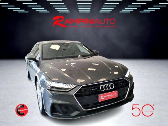 AUDI A7 SPB 50 3.0 TDI quattro tiptronic 286 Cv IVA ESPOST