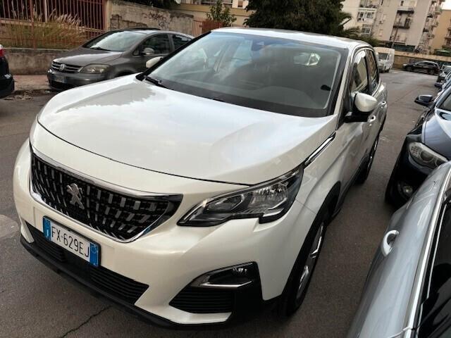 Peugeot 3008 At8 Finanziabile Garanzia