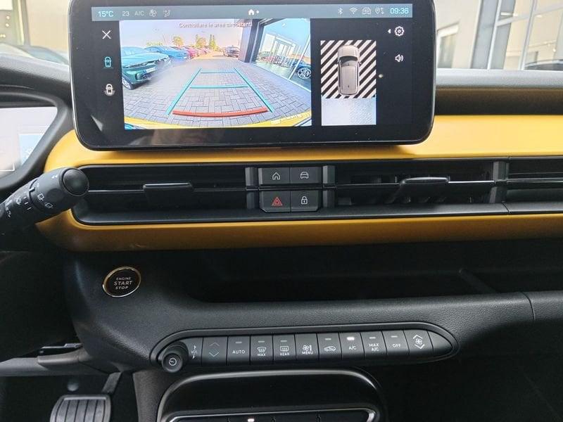 Jeep Avenger BEV BEV 156cv Summit