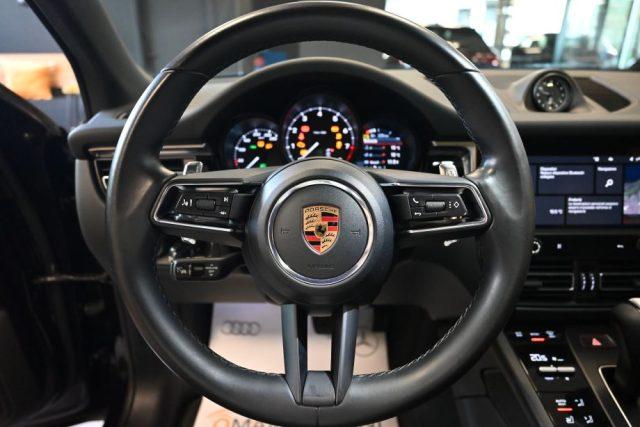 PORSCHE Macan New 2.0 PDK 265CV PCM TET.LED 21"RADAR GANCIO FULL