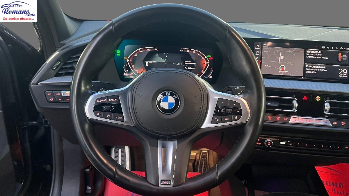 BMW - Serie 1 - 118d 5p. Msport#VIRTUAL COCKPIT!RETROCAMERA!|