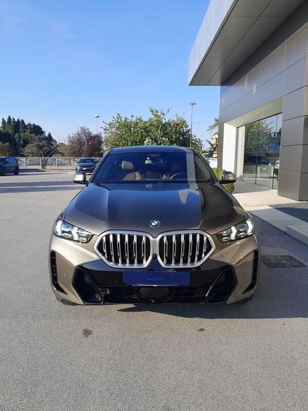 BMW X6 X6 xdrive30d MSport auto MHEV NETTO EXPORT