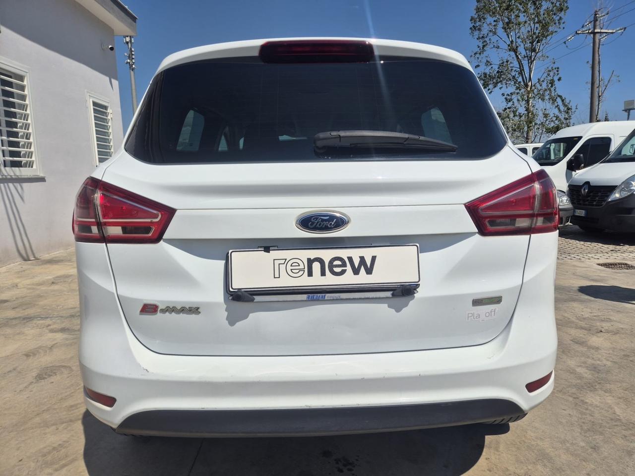 Ford B-Max 1.0 EcoBoost 100 CV Business