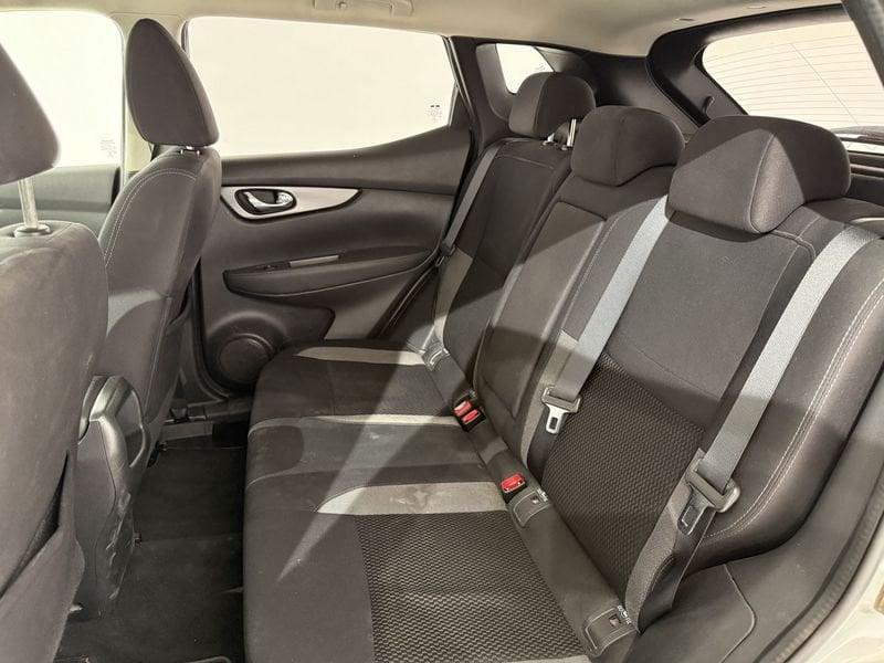 Nissan Qashqai 1.5 dCi 115 N-Tec Start