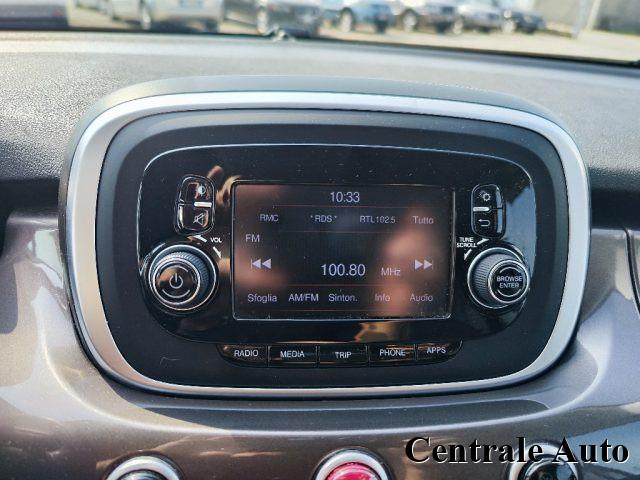 FIAT 500X 1.6 MultiJet 120 CV DCT Pop Star