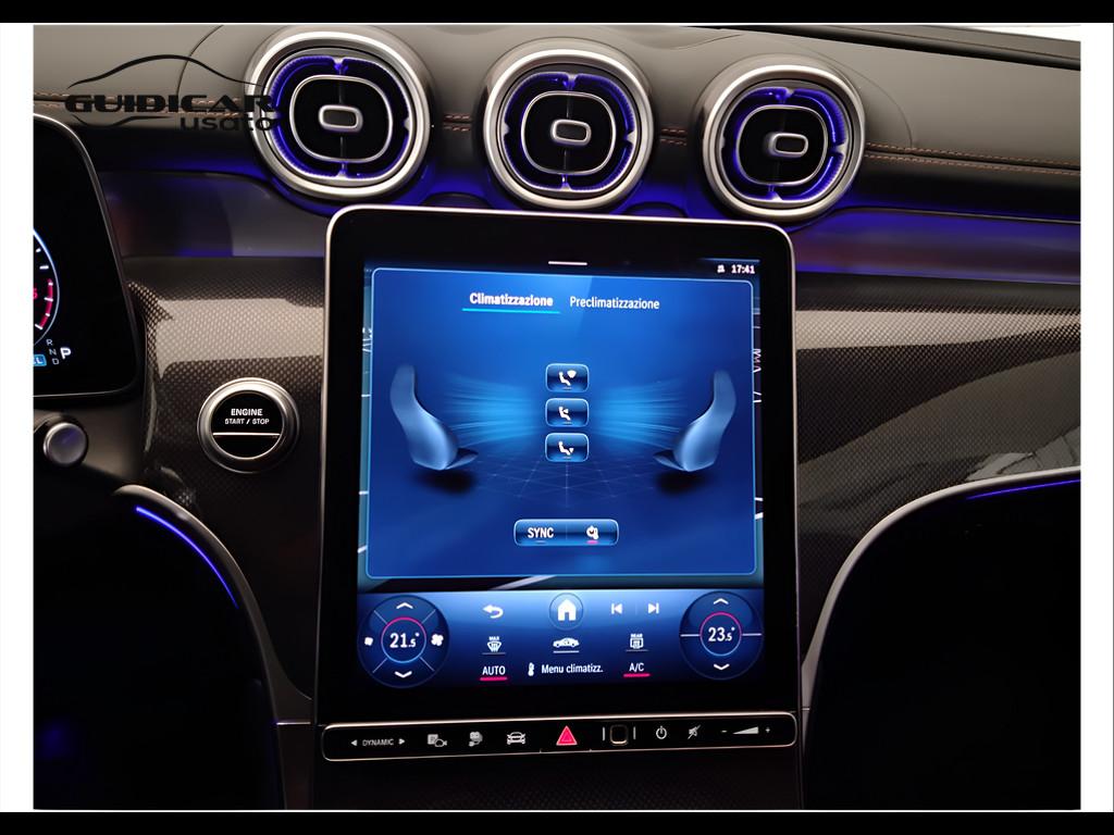 Mercedes-Benz GLC - X254 - GLC 300 de phev AMG Advanced Plus 4matic auto