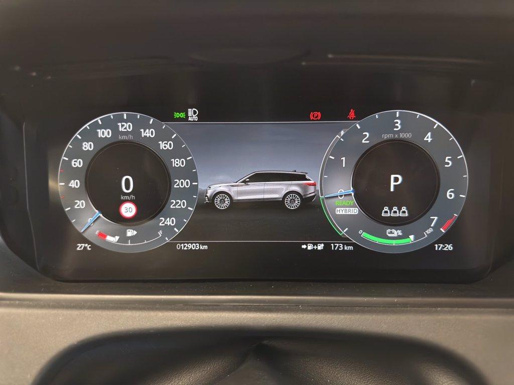 LAND ROVER Range rover velar 2.0 i4 phev r-dynamic hse 4wd auto del 2023