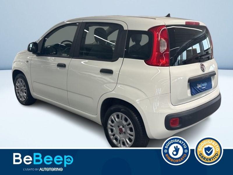 FIAT Panda 1.2 EASY EASYPOWER GPL 69CV