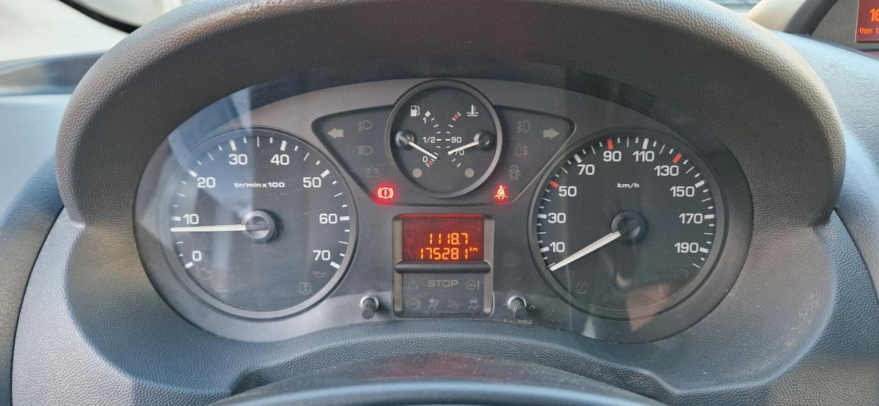 Peugeot Expert 2.0 HDi 128cv L1 H1