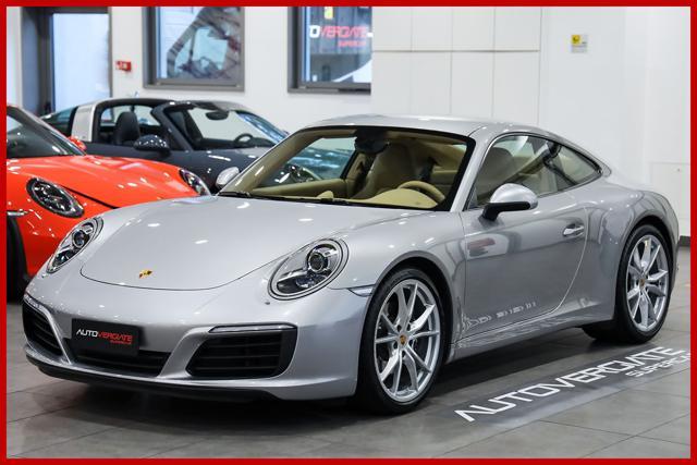 PORSCHE 991 .2 COUPE'**|UNI PROP|SCARICO|