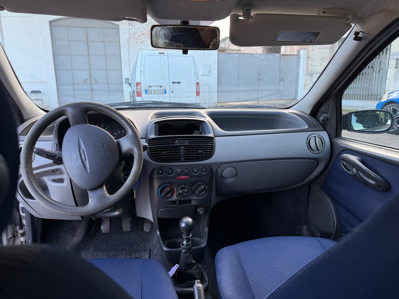Fiat Punto 1.2i 16V cat 5 porte