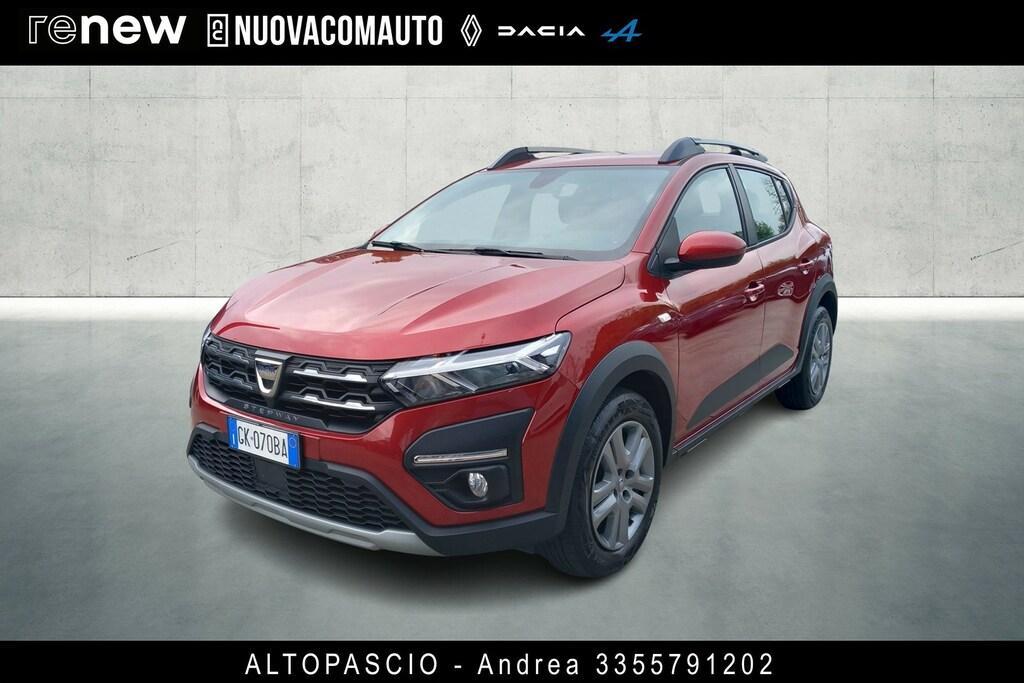 Dacia Sandero Stepway 1.0 TCe Comfort