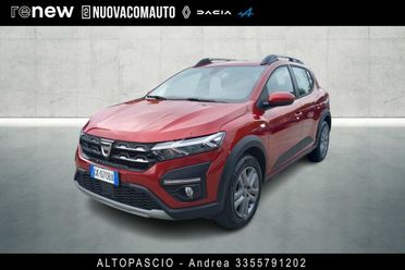 Dacia Sandero Stepway 1.0 TCe Comfort