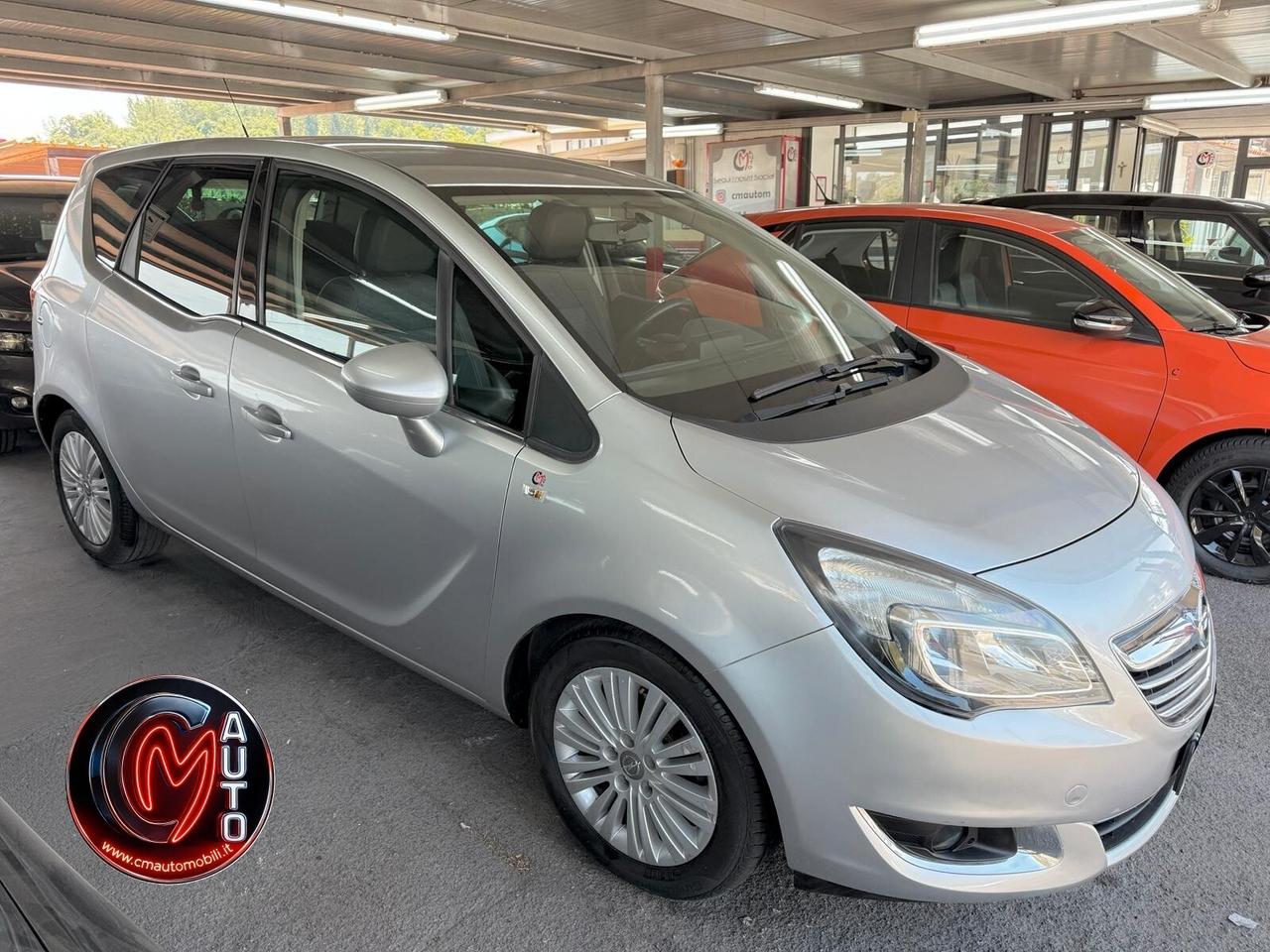 Opel Meriva 1.3 CDTI 95CV ecoFLEX Cosmo 2014