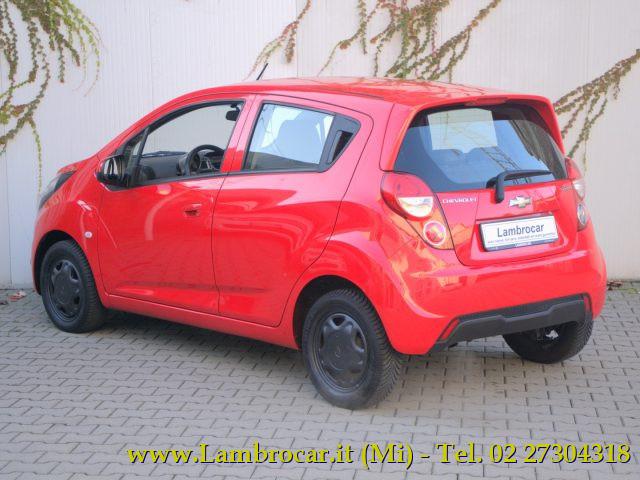 CHEVROLET Spark 1.0