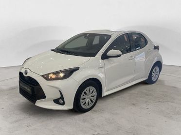 Toyota Yaris 1.5 Hybrid 5 porte Active