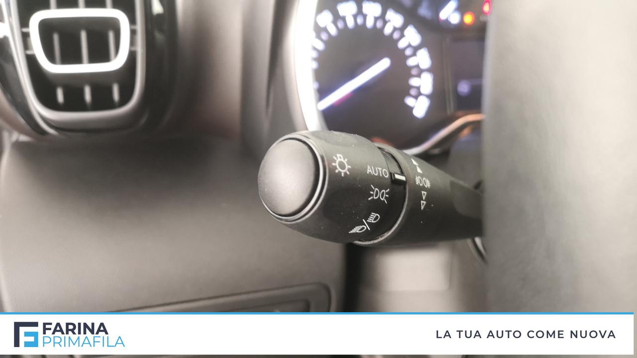 CITROEN C3 Aircross I 2021 - C3 Aircross 1.2 puretech Max s&s 110cv