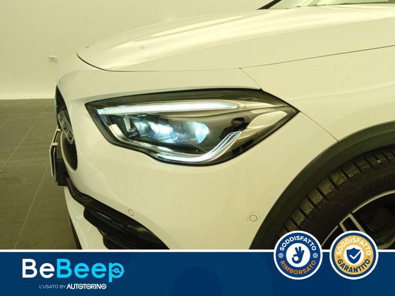 Mercedes-Benz GLA 220 D PREMIUM 4MATIC AUTO