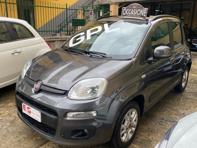 FIAT Panda *1.2 EasyPower Lounge