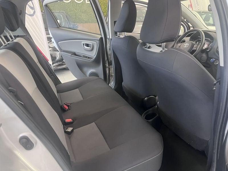 Toyota Yaris 1.5 Hybrid 5 porte Active