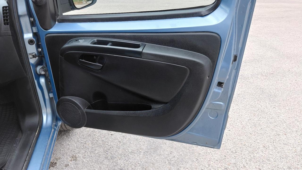 Fiat Qubo 1.4 8V 77 CV Active Natural Power