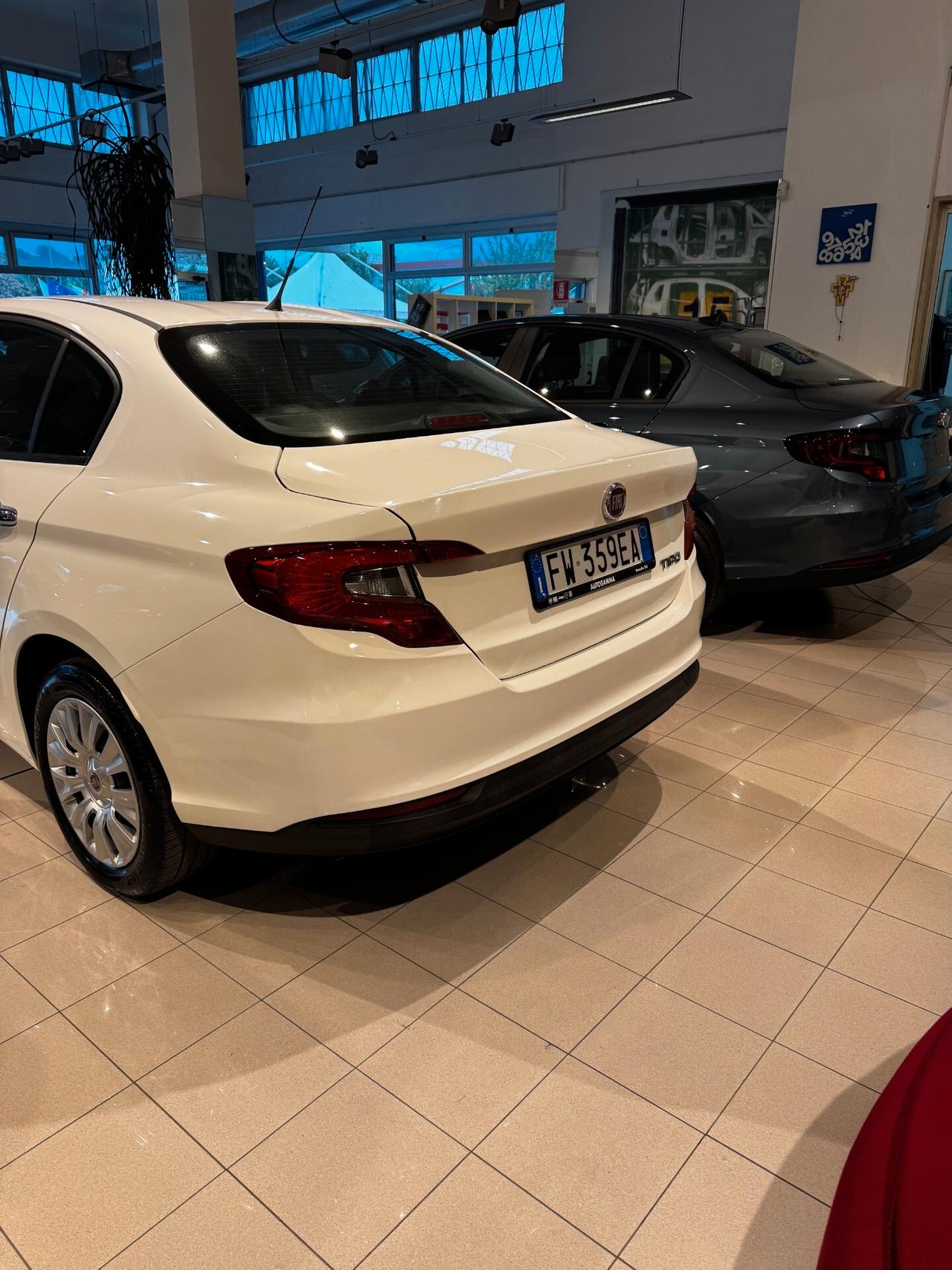 DISPONIBILE 5 TIPO 1.6 MTJ - BERLINA