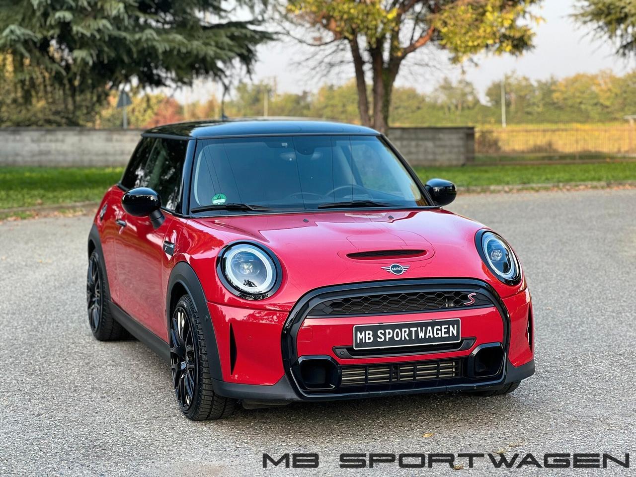Mini 2.0 Cooper S *SCARICO*18"*GARANZIA